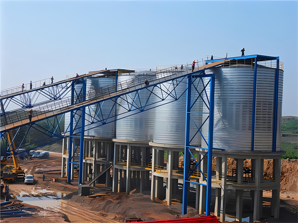 衡水螺旋钢板仓