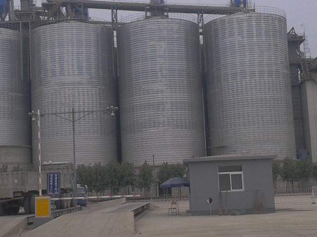 衡水历史上钢板仓是如何发展的呢