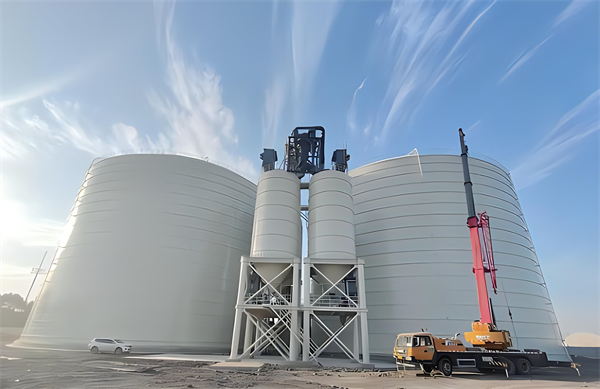 衡水大型钢板库