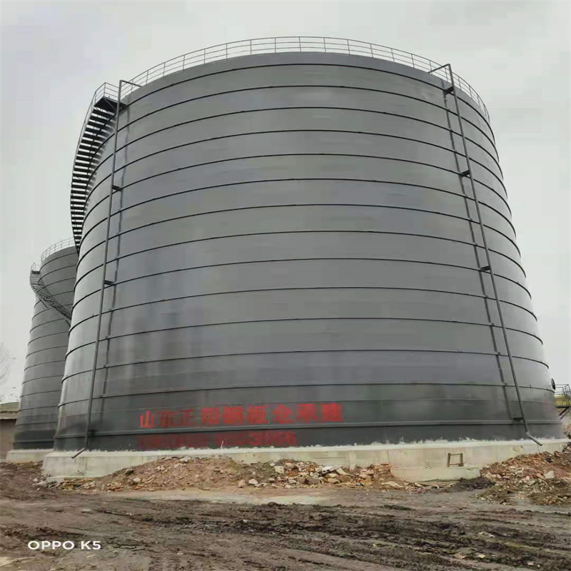 衡水3万吨大型钢板库