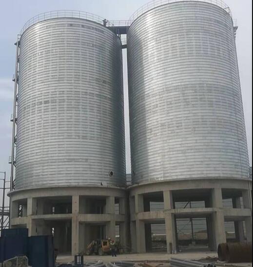 衡水镀锌卷板仓