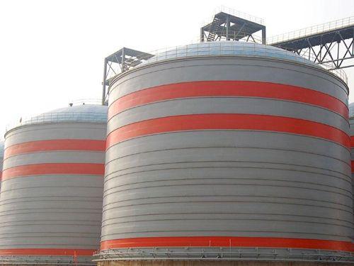 衡水钢板仓技术、性能综合说明